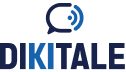 Dikitale logo